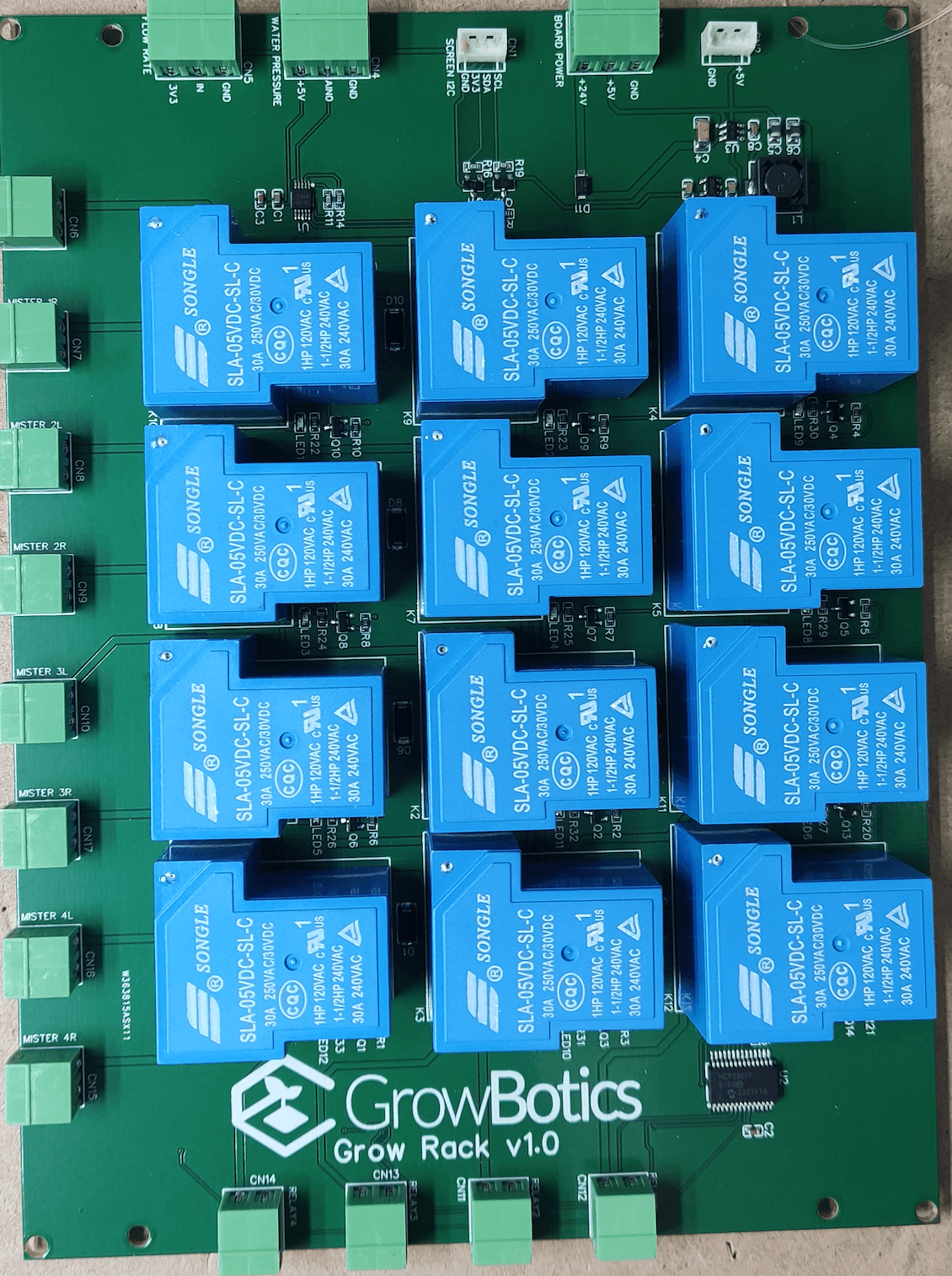 Control Electronics
